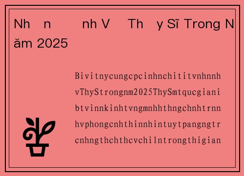 Nhận Định Về Thụy Sĩ Trong Năm 2025