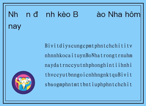 Nhận định kèo Bồ Đào Nha hôm nay