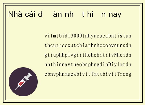 Nhà cái dễ ăn nhất hiện nay