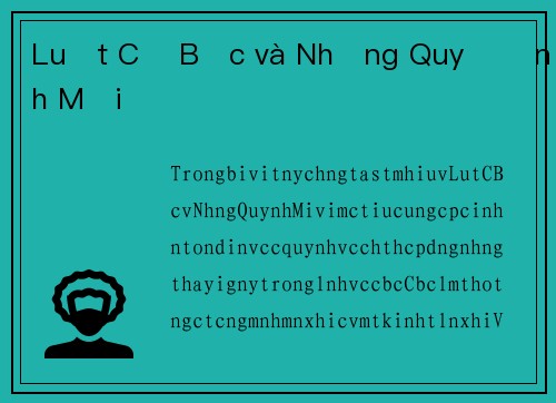 Luật Cờ Bạc và Những Quy Định Mới