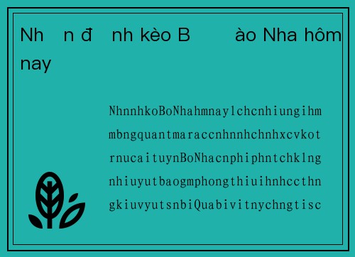Nhận định kèo Bồ Đào Nha hôm nay