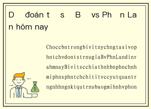 Dự đoán tỷ số Bỉ vs Phần Lan hôm nay