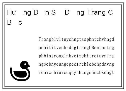 Hướng Dẫn Sử Dụng Trang Cờ Bạc