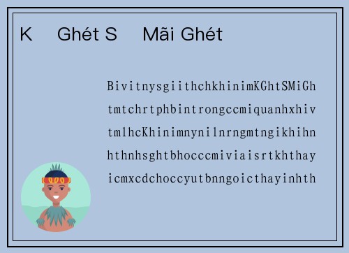 Kẻ Ghét Sẽ Mãi Ghét