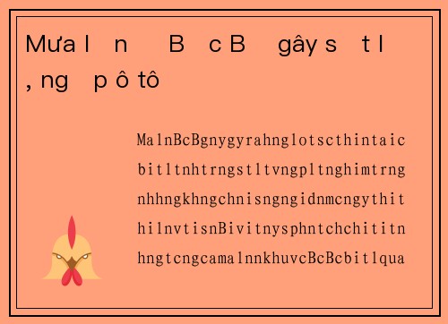 Mưa lớn ở Bắc Bộ gây sạt lở, ngập ô tô