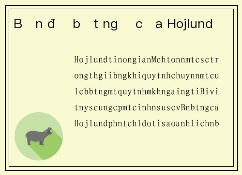 Bến đỗ bất ngờ của Hojlund