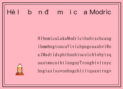Hé lộ bến đỗ mới của Modric