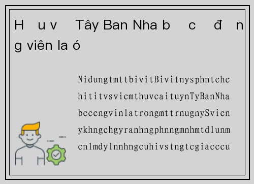 Hậu vệ Tây Ban Nha bị cổ động viên la ó